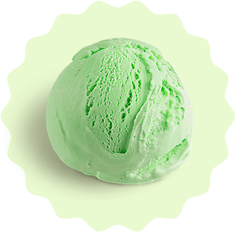 Sahne Waldmeistereis