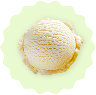 Handgemachtes Zitronen-Sorbet