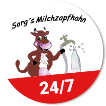 Milchzapfhahn